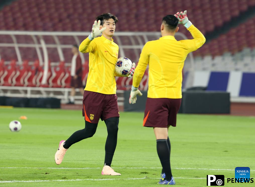 Preview: China must beat Indonesia to keep World Cup hopes alive