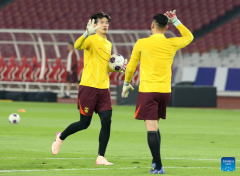 Preview: China must beat Indonesia to keep World Cup hopes alive