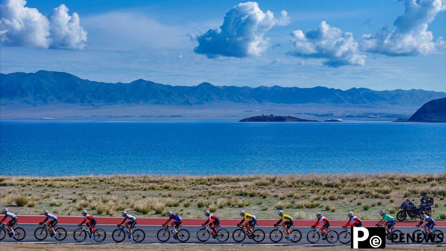 2025 Tour of Sayram Lake concludes in Xinjiang