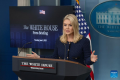 U.S. pushes trade partners for best offer by June 4