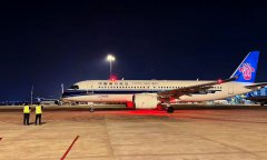 China’s homegrown C919 completes first commercial flight to a regional airport in Henan Province