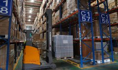 China's logistics sector remains in expansion zone in May, indicating economic resilience: analyst