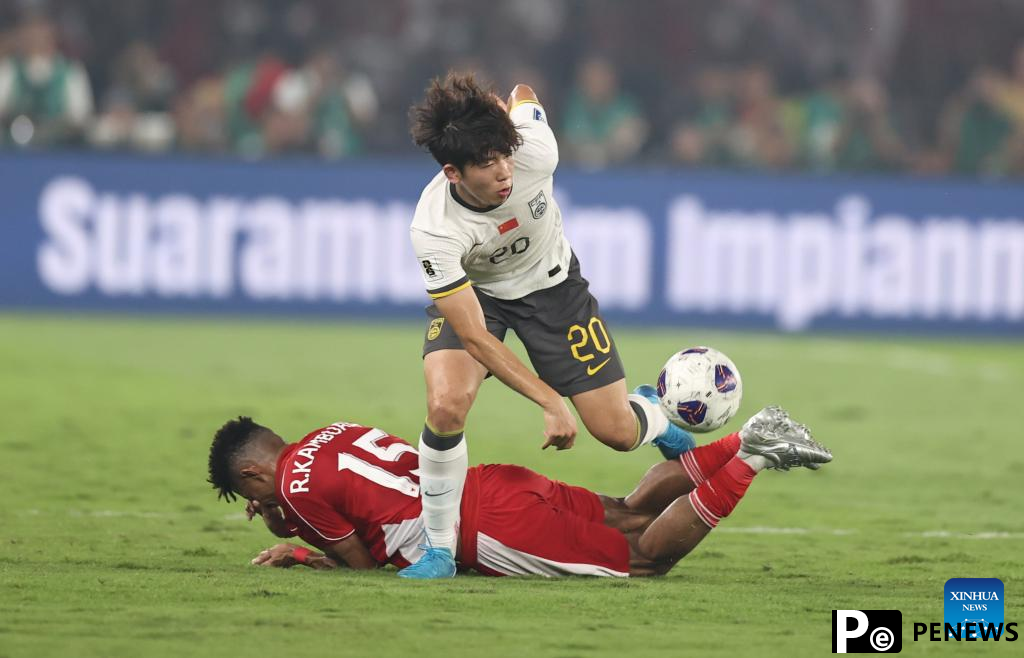 China fails to qualify for 2026 FIFA World Cup after defeat to Indonesia