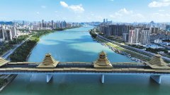 Liuzhou tops water quality list for 5th year