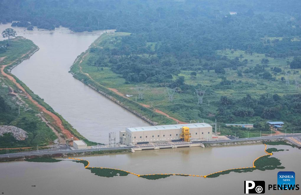 built hydropower projects foster talent development in Cote d