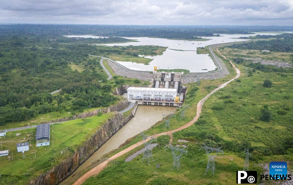 built hydropower projects foster talent development in Cote d