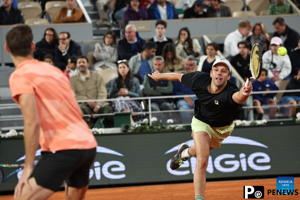 Marcel Granollers, Horacio Zeballos win men