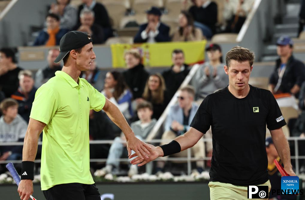 Marcel Granollers, Horacio Zeballos win men