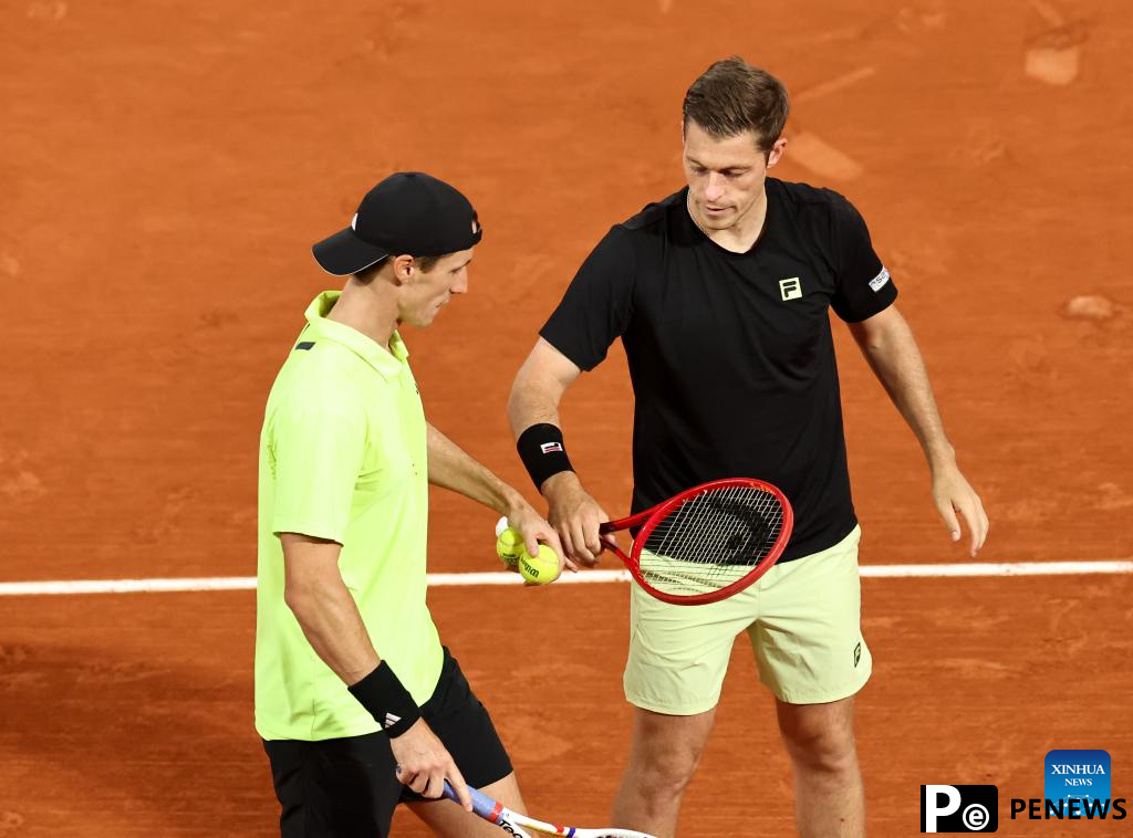 Marcel Granollers, Horacio Zeballos win men