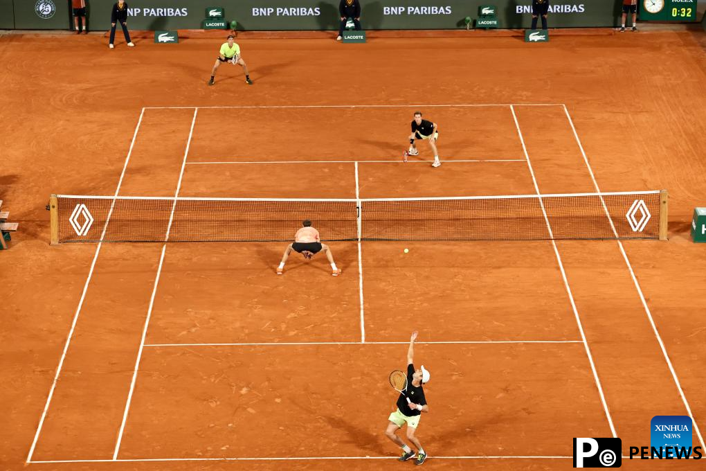 Marcel Granollers, Horacio Zeballos win men