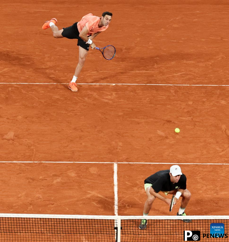 Marcel Granollers, Horacio Zeballos win men