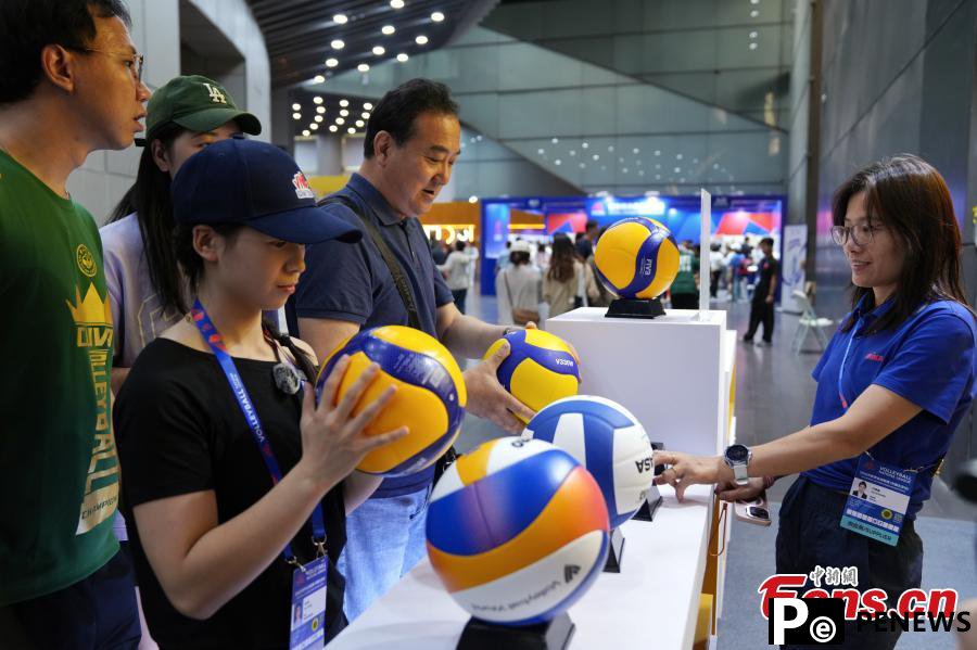 International events boost sports consumption in Beijing