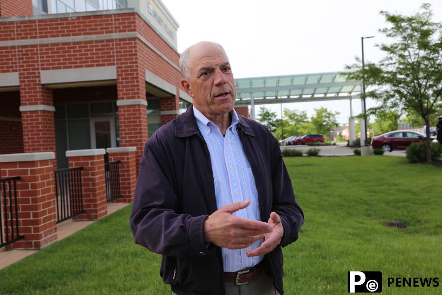 Feature: Iowa farmers call for building trade ties with handshakes, not tariffs
