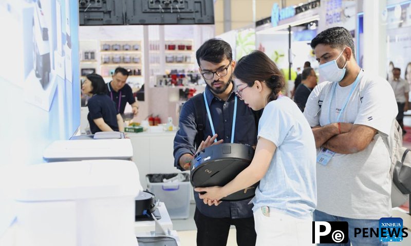More businesses from Europe aspire to tap greater Chinese market potential, by ramping up innovation levels