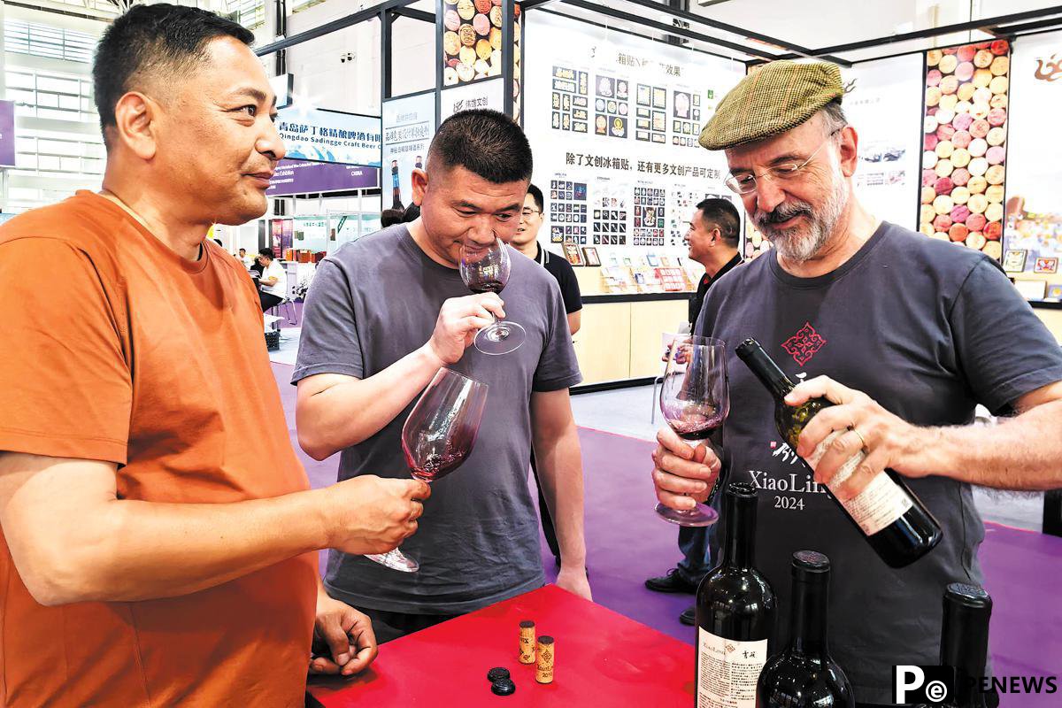 Ningxia rises in global influence as a top wine region
