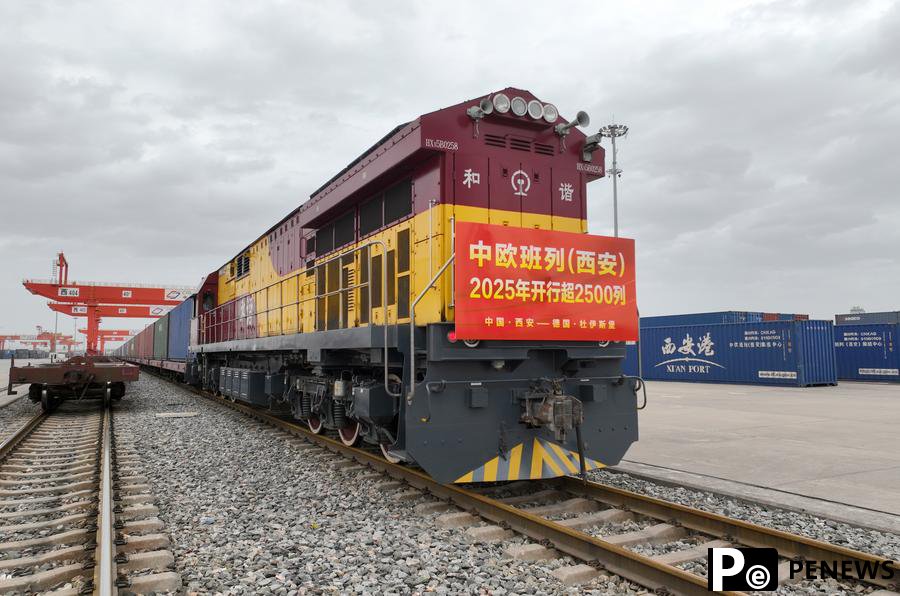 China
