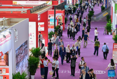 ＂Wine Olympics＂ returns to China as international expo opens