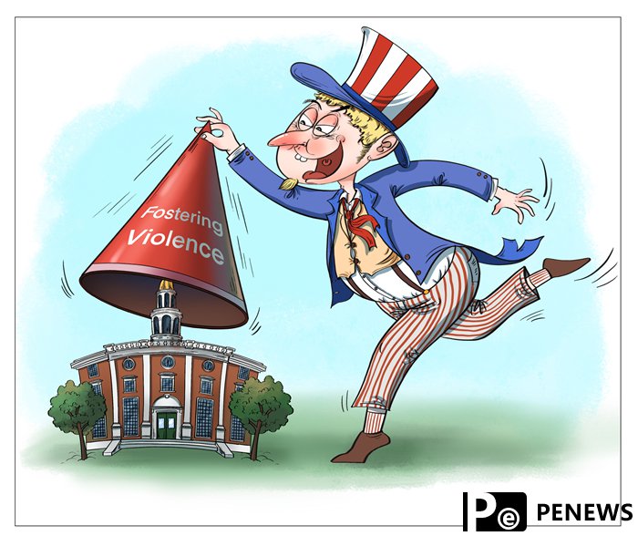 U.S. crackdown on Harvard is pure political targeting