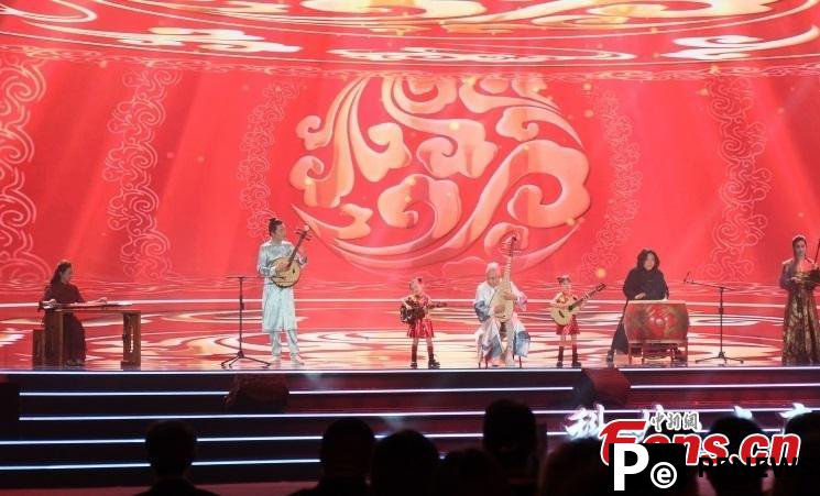 2025 China Internet Civilization Conference holds themed event in Anhui Province