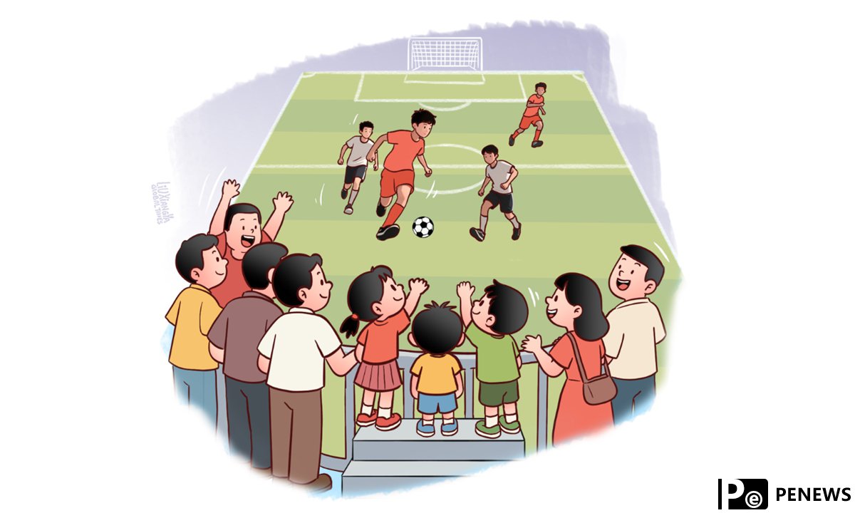 catching football league in Jiangsu fuels regional summer consumption