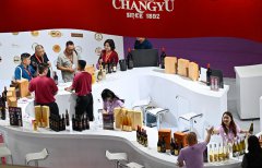 China's wine market uncorks consumption vitality