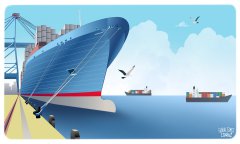 Yiwu's global buying spree reflects broader trends in China's foreign trade