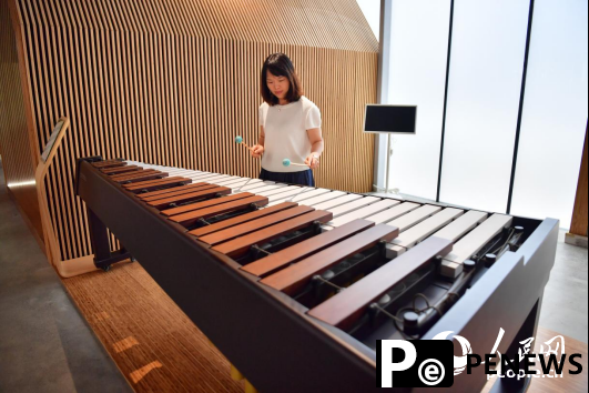 Selling bamboo to the world: A green industry rises in E China