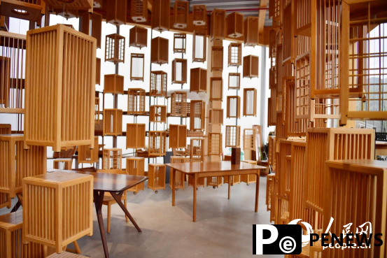 Selling bamboo to the world: A green industry rises in E China