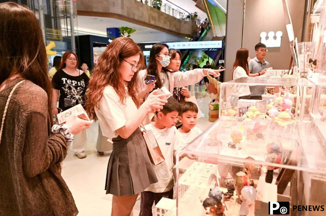 quality supply winning hearts of Chinese consumers