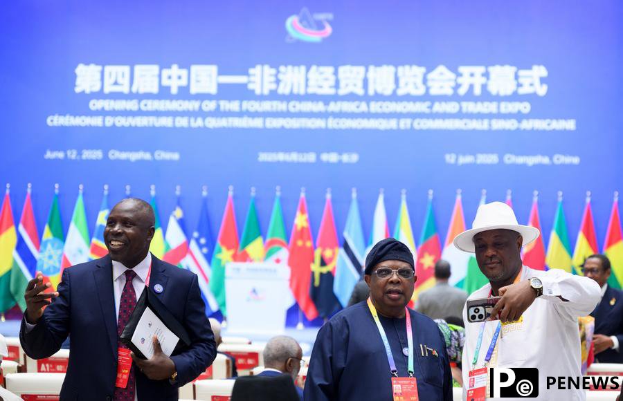 China, Africa unlock development potential at key expo