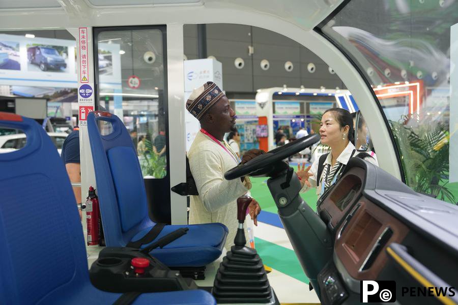 China, Africa unlock development potential at key expo