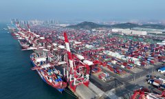 China’s ‘circle of friends’ in trade further diversifies: MOFCOM