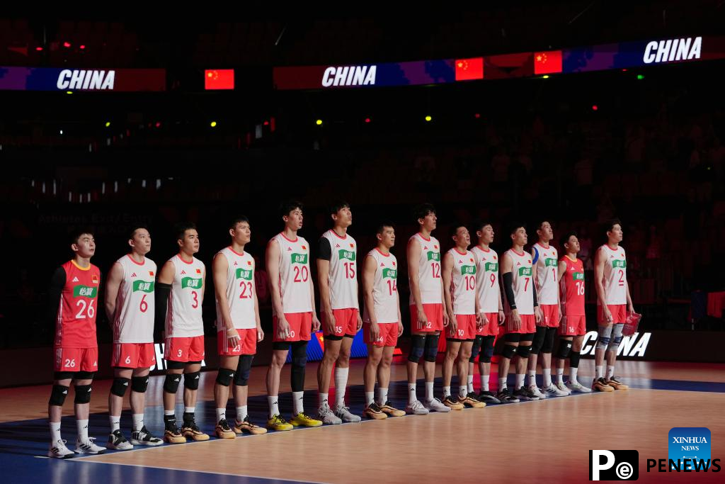 China men