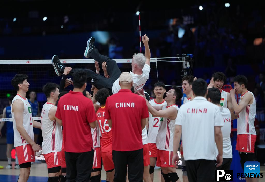 China men
