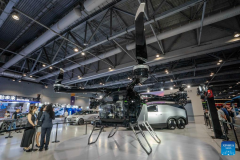 2025 International Automotive Supply Chain Expo (Hong Kong) opens