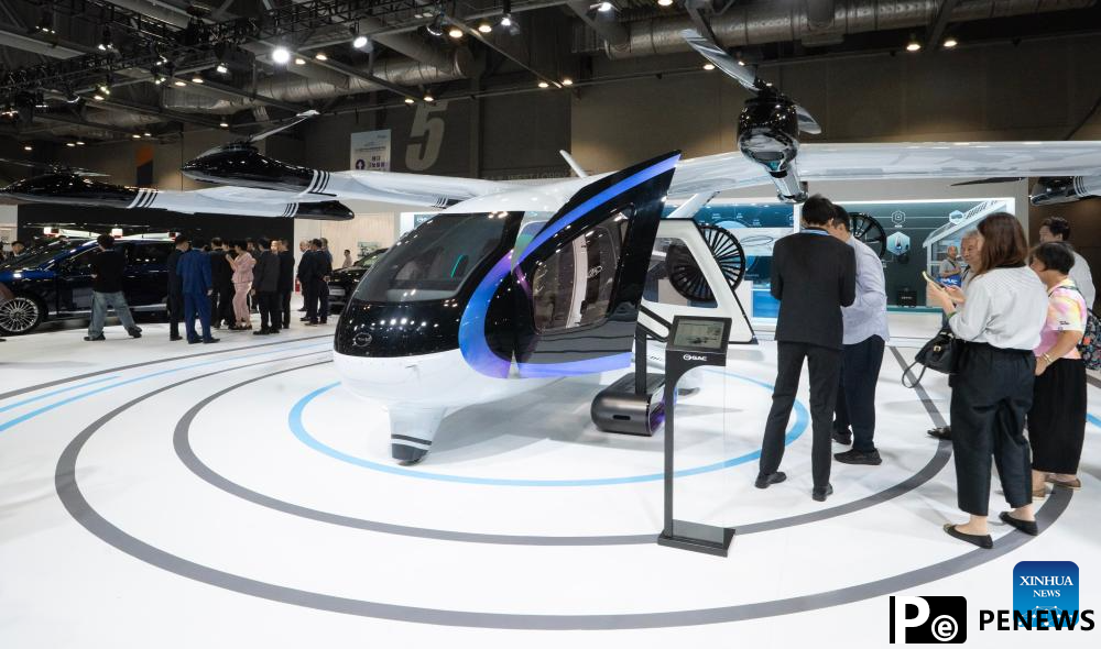 2025 International Automotive Supply Chain Expo (Hong Kong) opens