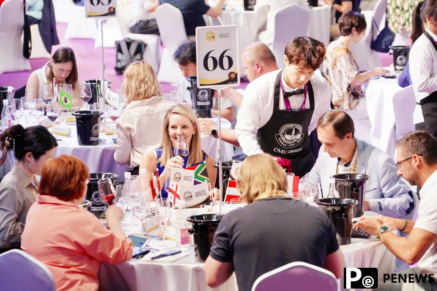 Smart tech fuels dynamic growth in northwest China wine industry