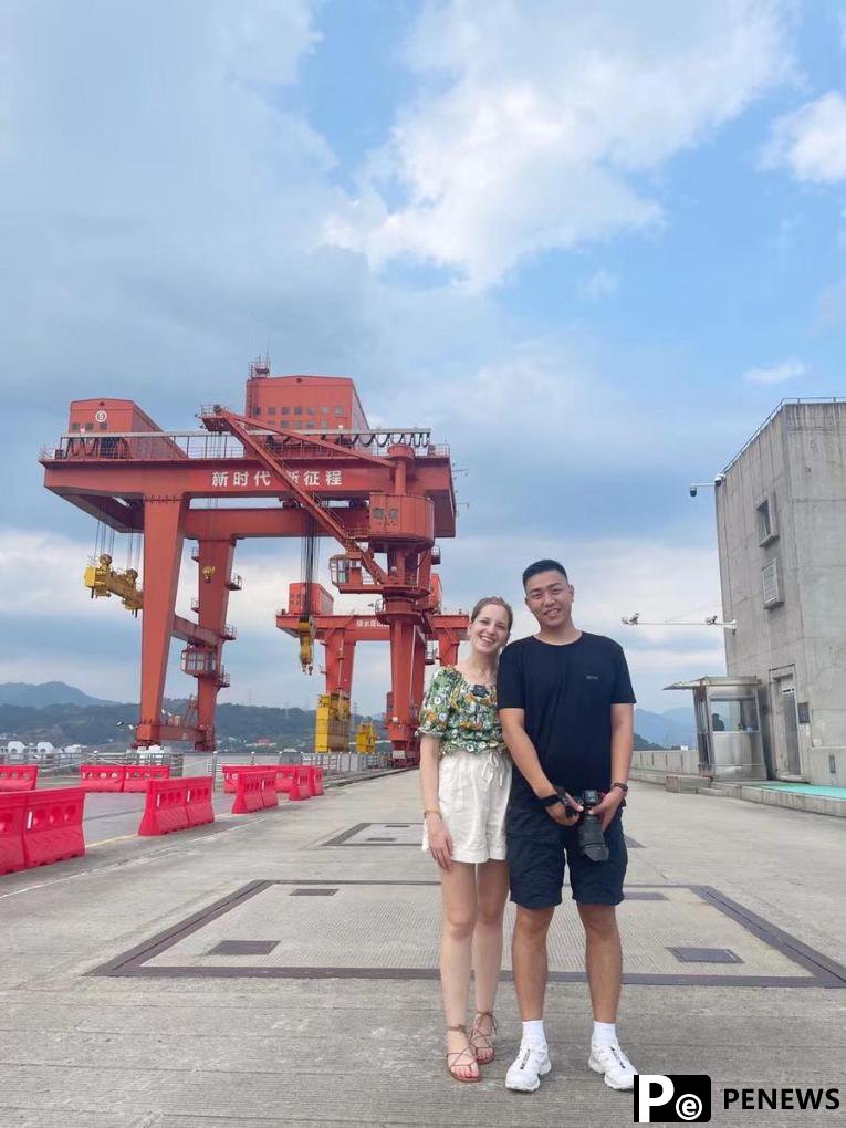 From internet to reality, foreign influencers see a vibrant China