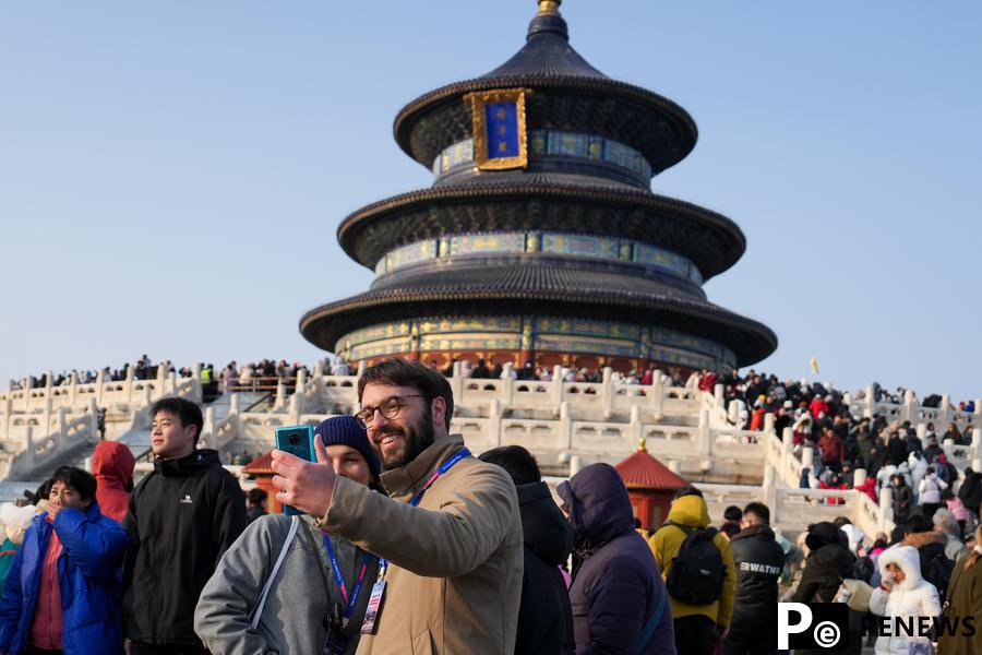 From internet to reality, foreign influencers see a vibrant China