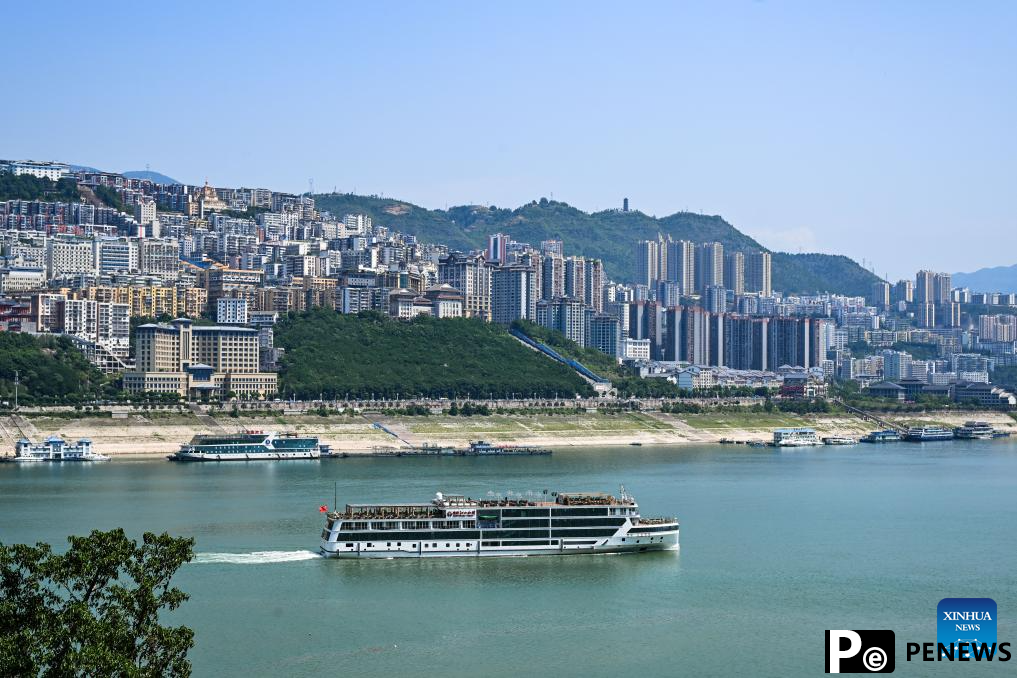 Green development and cultural tourism drive growth in Chongqing