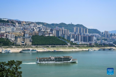 Green development and cultural tourism drive growth in Chongqing