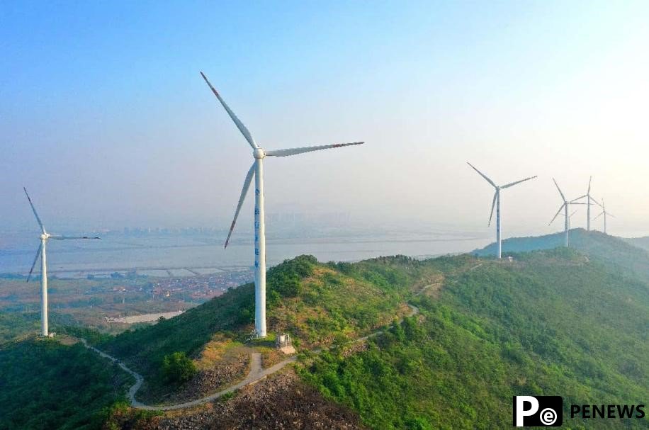 Why does China, a developing country, remain committed to carbon reduction?