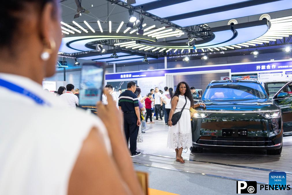 Africa Economic and Trade Expo opens to general public