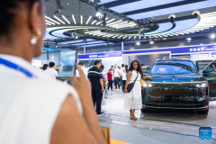 Africa Economic and Trade Expo opens to general public