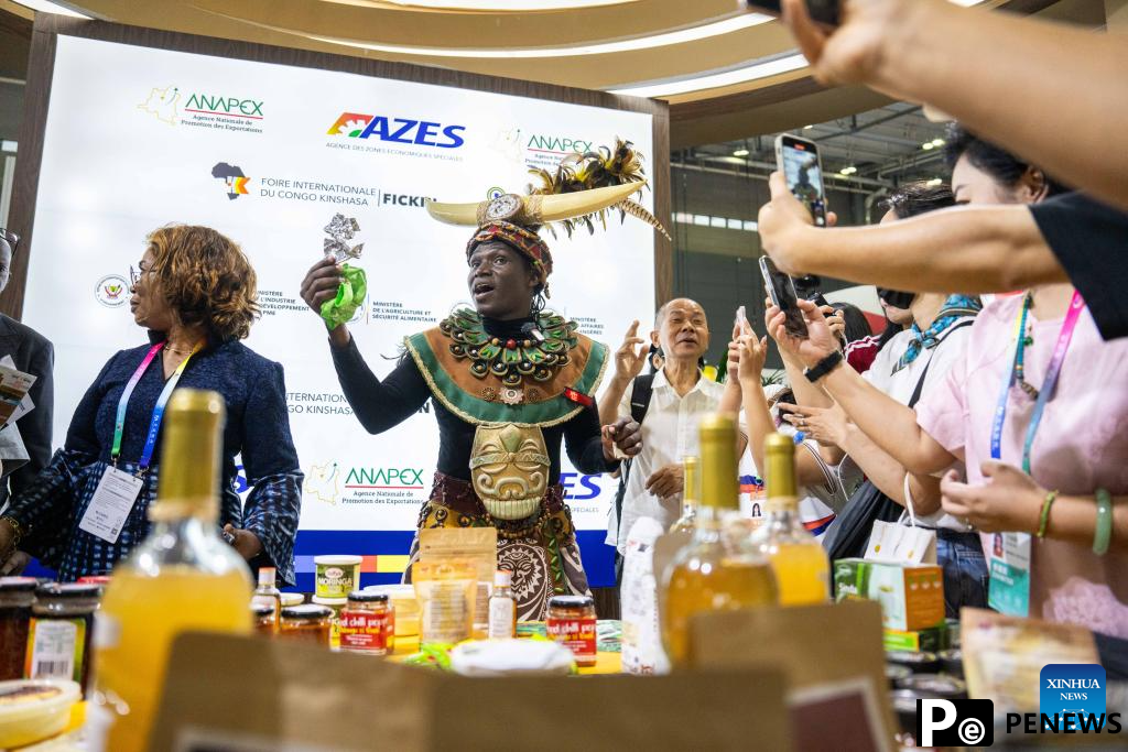 Africa Economic and Trade Expo opens to general public