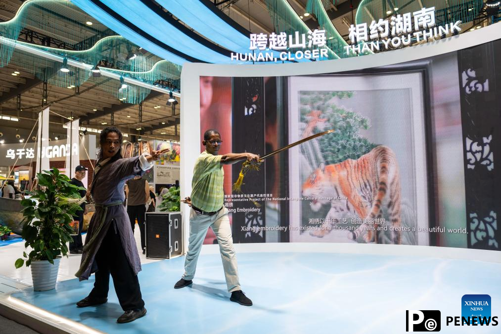 Africa Economic and Trade Expo opens to general public