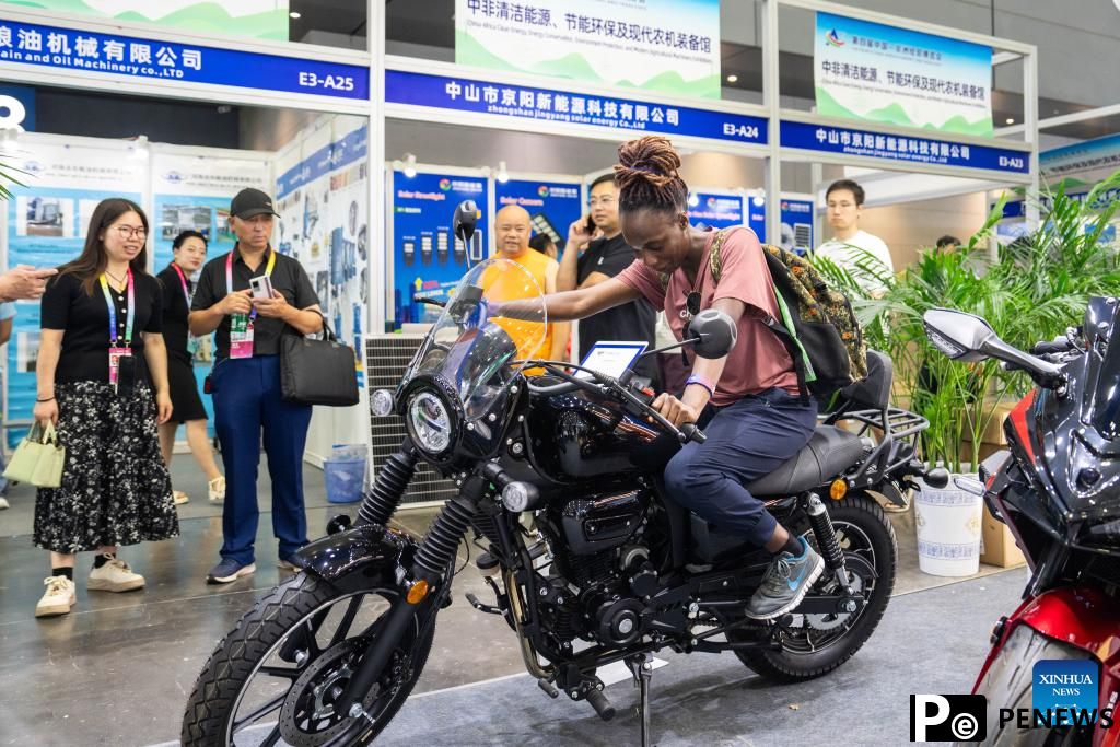 Africa Economic and Trade Expo opens to general public