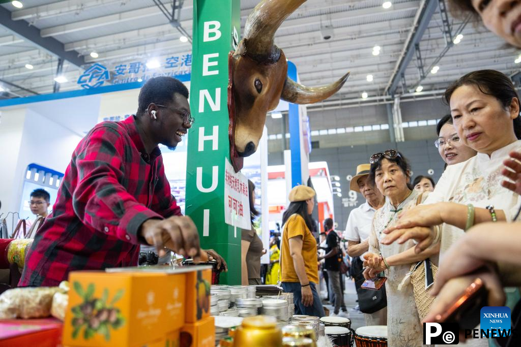 Africa Economic and Trade Expo opens to general public