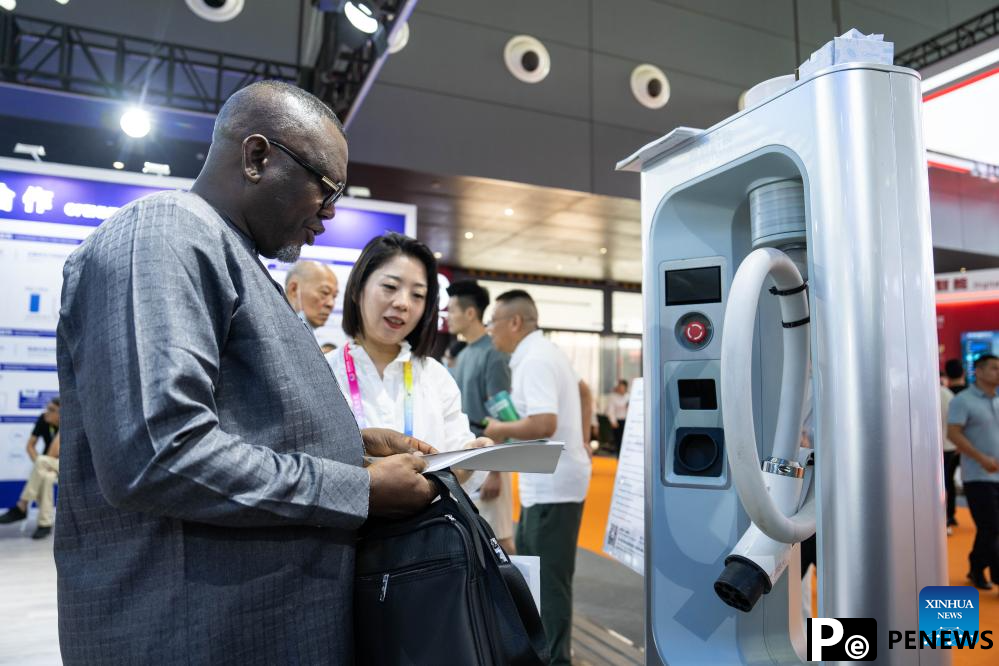 Africa Economic and Trade Expo opens to general public