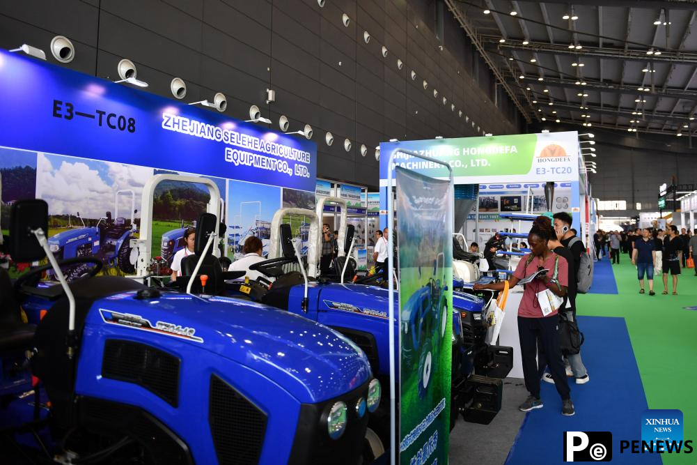 Africa Economic and Trade Expo opens to general public